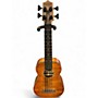 Used Kala Exotic Mahogany U-Bass Mahogany Acoustic Bass Guitar Mahogany