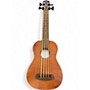 Used Kala Exotic Mahogany U-Bass Mahogany Acoustic Bass Guitar Mahogany