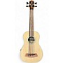 Used Kala Used Kala Exotic Mahogany U-Bass Natural Acoustic Bass Guitar Natural