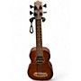 Used Kala Exotic Mahogany U-Bass Natural Acoustic Bass Guitar Natural
