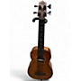 Used Kala Exotic Mahogany U-Bass Natural Acoustic Bass Guitar Natural
