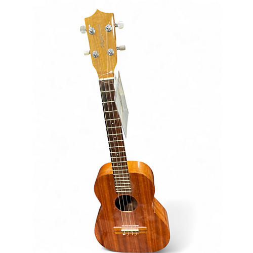 Used Kala HF4 Natural Ukulele Natural