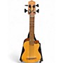Used Kala Hutch Hutchinson Signature U-Bass Natural Acoustic Bass Guitar Natural