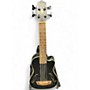 Used Kala Journeyman U-BASS Black Ukulele Black
