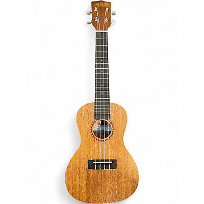 Used Kala KA-15C Concert Ukulele Bundle Mahogany Ukulele