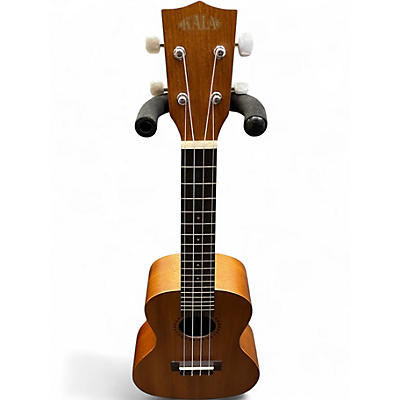 Used Kala KA-15C Natural Ukulele