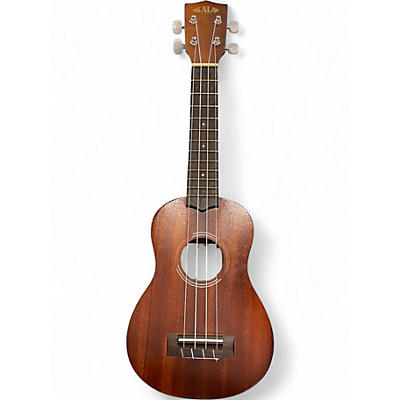 Used Kala KA-15S Brown Ukulele