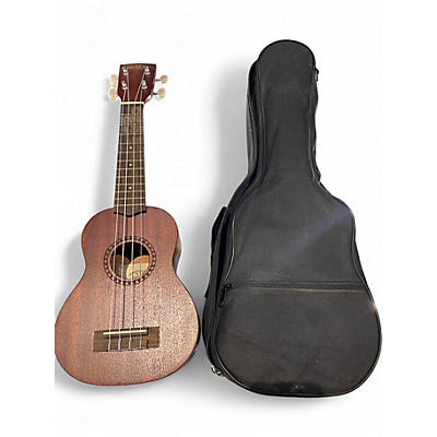 Used Kala KA-15S Mahogany Ukulele