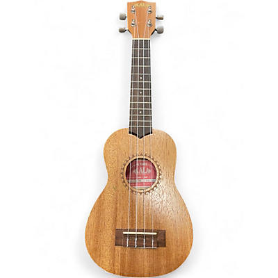 Used Kala KA-15S Mahogany Ukulele