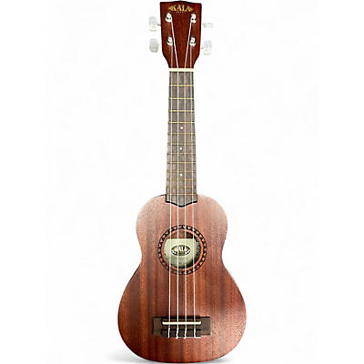 Used Kala KA-15S Mahogany Ukulele