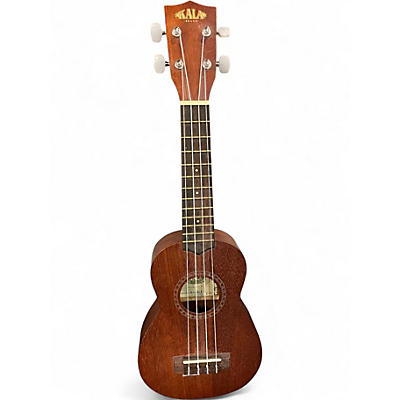 Used Kala KA-15S Mahogany Ukulele