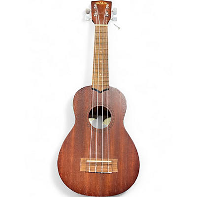 Used Kala KA-15s Mahogany Ukulele