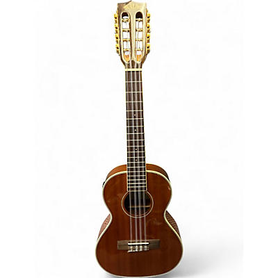 Used Kala KA-8E Tenor 8-String Mahogany Ukulele