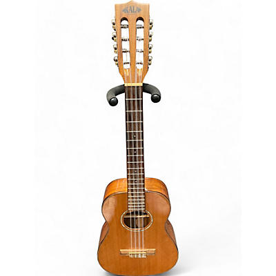 Kala Used Kala KA 8SCAC Natural Ukulele