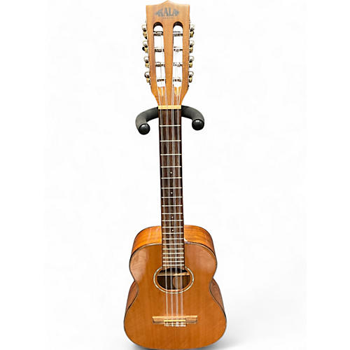 Kala Used Kala KA 8SCAC Natural Ukulele Natural