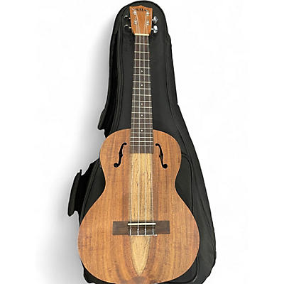 Used Kala KA-AFTE Natural Ukulele