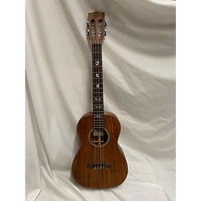 Kala Used Kala KA-ASAC-B Mahogany Ukulele