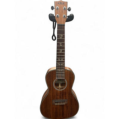Used Kala KA-ASAC-C Natural Ukulele