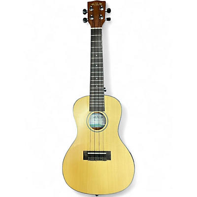 Used Kala KA-ASAC-T Tenor Natural Ukulele