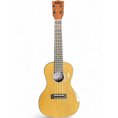 Used Kala KA-ASAC-T Tenor Natural Ukulele