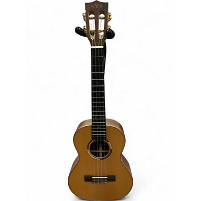 Used Kala KA-ASCP Tenor Natural Ukulele
