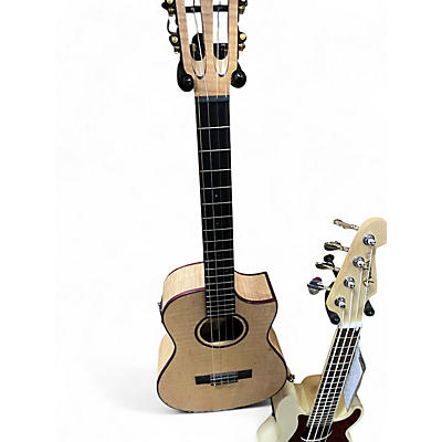 Used Kala KA ASFM B Flame Maple Ukulele