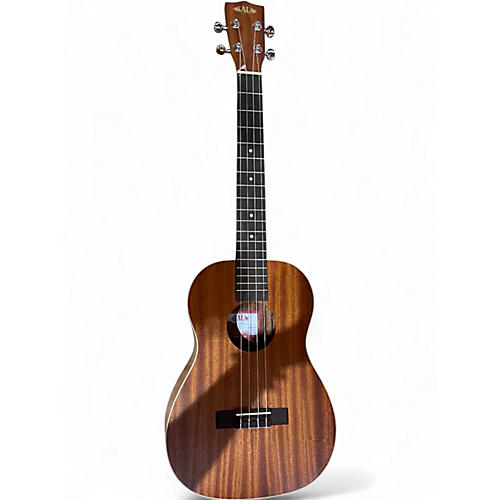 Used Kala KA-BE BARITONE Mahogany Ukulele Mahogany