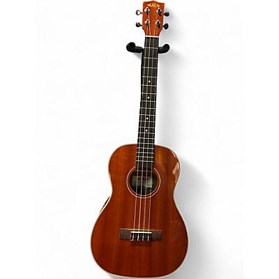 Used Kala KA-BG LEFT HANDED MAHOGANY Mahogany Ukulele