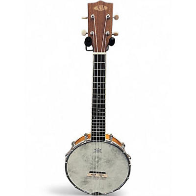 Used Kala KA-BNJ-C Natural Ukulele