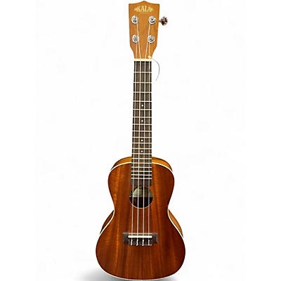 Used Kala KA-C Natural Ukulele