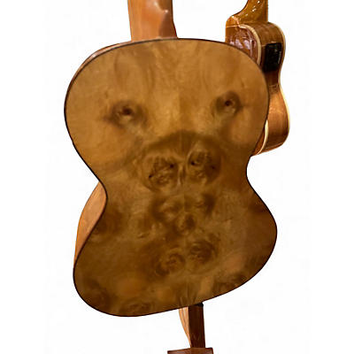 Used Kala KA-CARA-BUR-T Natural Ukulele