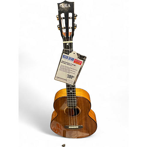 Used Kala KA-CT-SA-BG Natural Ukulele Natural