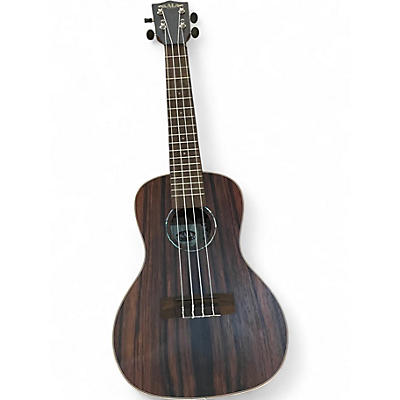 Used Kala KA-EBY-C STRIPED EBONY Ukulele