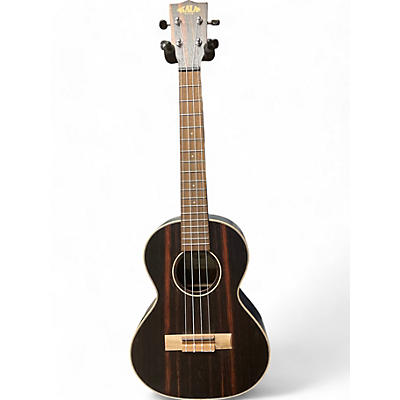 Kala Used Kala KA-EBY-T Ebony Ukulele