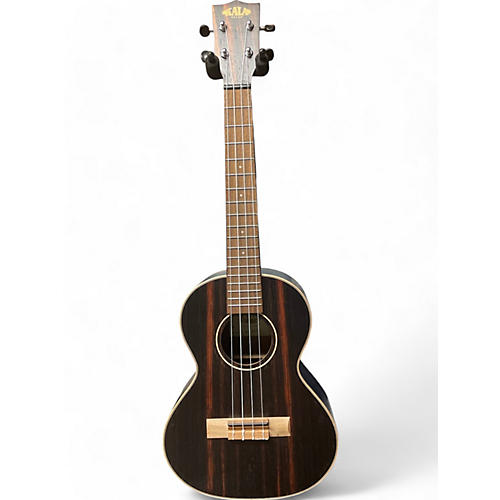 Kala Used Kala KA-EBY-T Ebony Ukulele Ebony