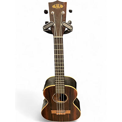 Used Kala KA-EBY-TE TENOR EBONY Ukulele