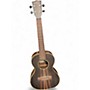 Used Kala KA-EBY-TE Worn Natural Ukulele Worn Natural