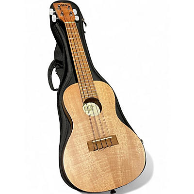 Used Kala KA-EMTU exotic mahogany Ukulele