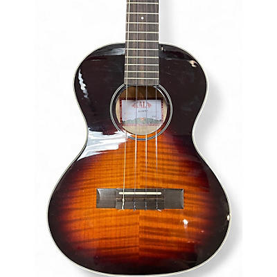 Used Kala KA-FMTB-T 2 Tone Sunburst Ukulele