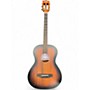 Used Kala KA-GTR-TB 2 Color Sunburst Acoustic Guitar 2 Color Sunburst