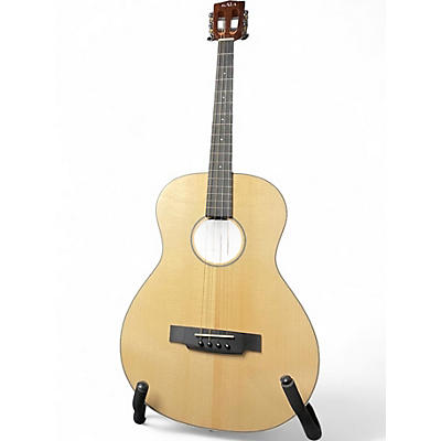 Used Kala KA-GTR TENOR GUITAR Natural Acoustic Guitar