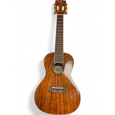 Used Kala KA-KCG Natural Ukulele