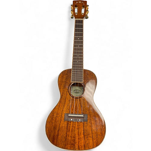 Used Kala KA-KCG Natural Ukulele Natural