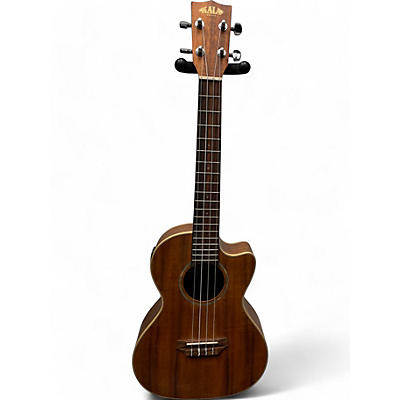 Used Kala KA-KTE NAT Ukulele