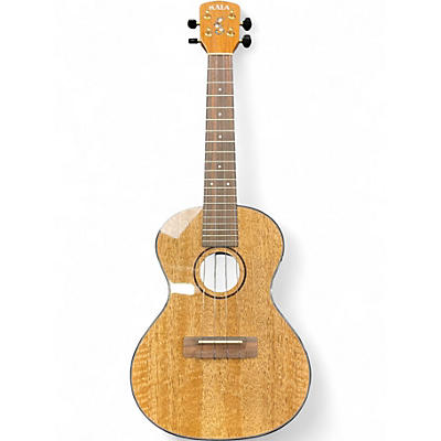 Used Kala KA-MNGG-C Natural Ukulele