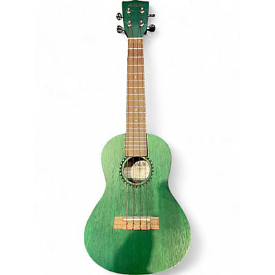 Kala Used Kala KA-MRT-GRN-C Green Ukulele