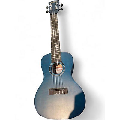 Used Kala KA-OEMB Blue Ukulele