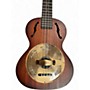 Used Kala KA RES BRS Brown Ukulele Brown