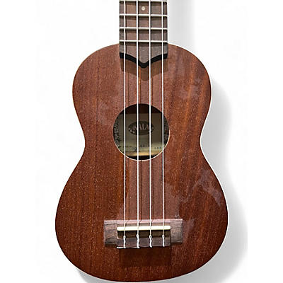 Used Kala KA-S Mahogany Ukulele