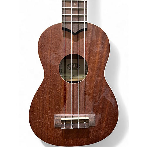 Used Kala KA-S Mahogany Ukulele Mahogany